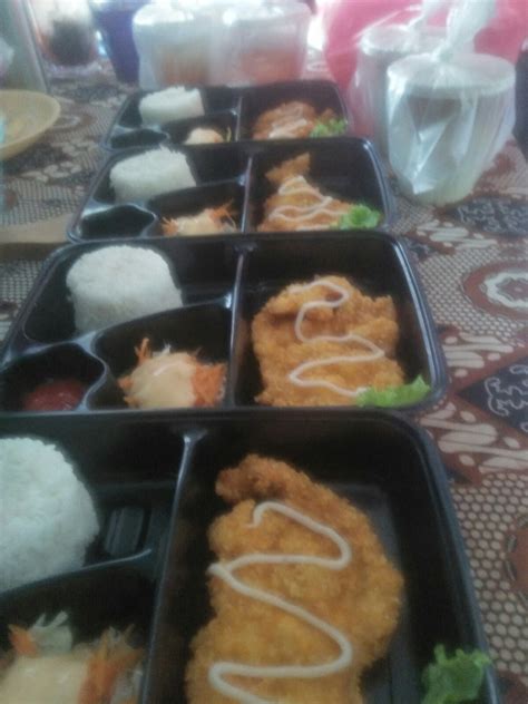 Paket Menu Makan Siang