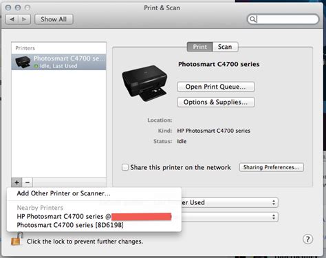 macos - How do I add a wireless printer? - Ask Different