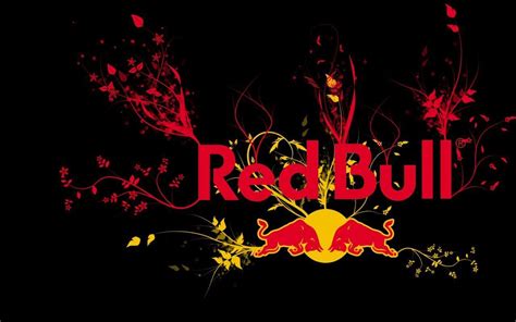 Red Bull Logo Wallpapers - Top Free Red Bull Logo Backgrounds ...