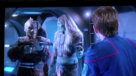 Star Trek Enterprise Last Battle Scene and Ending in HD - YouTube