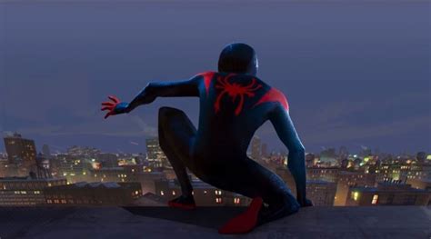 Spider-man Into the Spider-Verse trailer: Watch Miles Morales in action ...