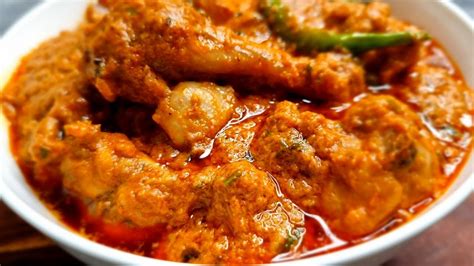 Chicken Changezi Recipe Restaurant Style | Changezi Chicken Curry ️ - YouTube