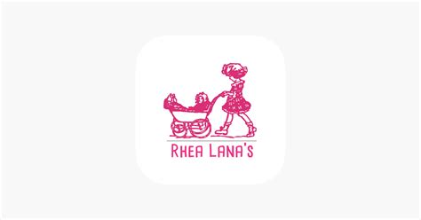 ‎Rhea Lana on the App Store