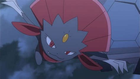 The best moveset for Weavile in Pokemon Sword and Shield