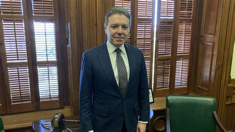 Jonathan Mitchell devised a Texas abortion ban that relies on civil lawsuits : NPR