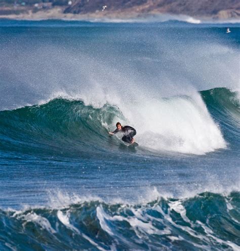 Take a Road Trip to See Top Surfing Spots Along California’s Coast