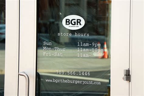 BGR: The Burger Joint Closes in Clarendon | ARLnow.com