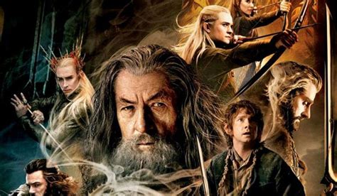 The Hobbit Cast Helps You Say Goodbye To Middle-earth In This Touching ...