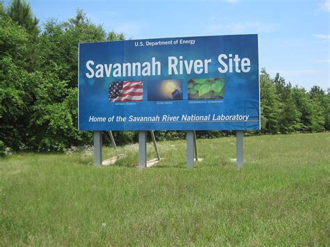 Savannah River Site | South Carolina Encyclopedia