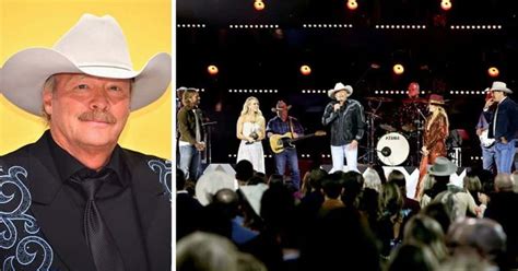 CMAs 2022: Fans 'teary-eyed' as Alan Jackson gets Lifetime Achievement ...