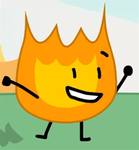 Image - Firey in BFB.png | Battle for Dream Island Wiki | FANDOM powered by Wikia