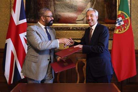 UK and Portugal celebrate the world’s longest diplomatic alliance - GOV.UK