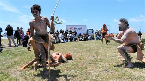 Mannalargenna Day 2019: Tasmanian Aboriginal culture celebrated with ...