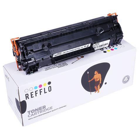 REFFLO 88a High Performance Compatible Laser Toner Cartridge