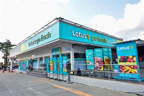 โลตัส รีแบรนด์ใหม่ เปลี่ยนโลโก้เป็น Lotus’s ไม่มีแล้ว Tesco - Brand Buffet