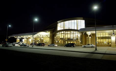 Bismarck Airport, ND - Photo Gallery