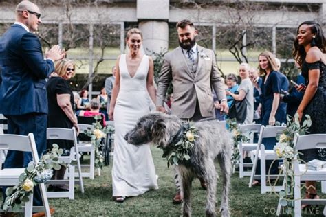 PHOTOS: Jason Kelce Got Married in Philly This Weekend