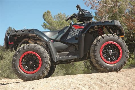 PRODUCT: Kenda Bearclaw Evo Tires and Vision 551 Wheels - UTV Action Magazine