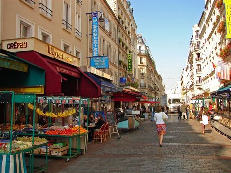 Rue Cler in Paris. I want to go back! Rue, Girl In Paris, Romantic City ...