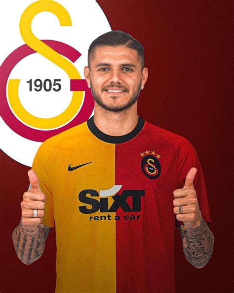 Mauro Icardi joins Galatasaray - Adomonline.com