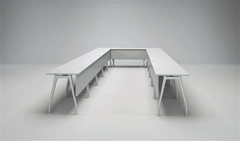 U shape meeting table - Table Story Furnishing