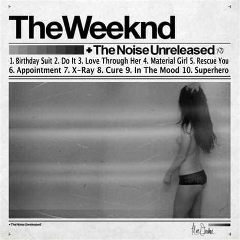 The Weeknd – Birthday Suit Lyrics | Genius Lyrics