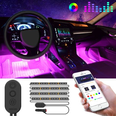 Upgrading Your Car: Top 5 Ambient Lighting Ideas - autoevolution