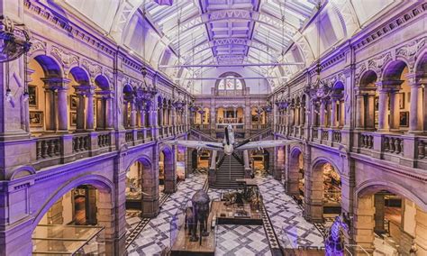 Cool Places Britain | Kelvingrove Art Gallery and Museum | Visit ...