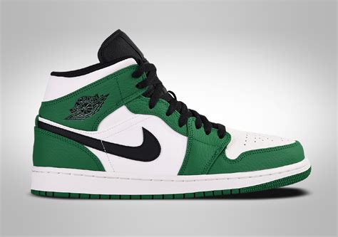 NIKE AIR JORDAN 1 RETRO MID SE PINE GREEN Zelené cena 2939,00kč | Basketzone.net