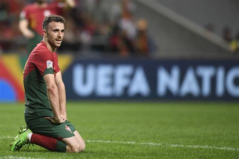 مهاجم منتخب البرتغال ديوغو جوتا يغيب عن كأس العالم - CNN Arabic