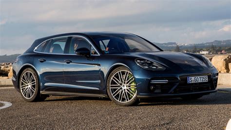 2017 Porsche Panamera Turbo S E-Hybrid Sport Turismo - Wallpapers and HD Images | Car Pixel