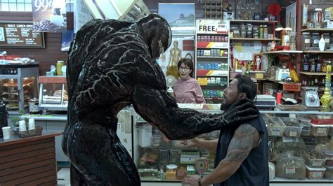 How Tom Hardy's Venom Finally Made the Character a Superhero | Den of Geek