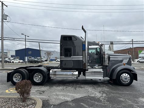 Kenworth W900L 2020, Moteur Refait, Cummins X15, Heavy Specs, Sleeper ...