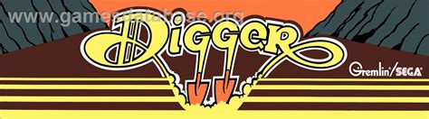 Digger - Arcade - Games Database