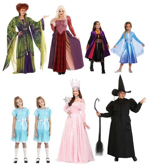 disney costume ideas for sisters