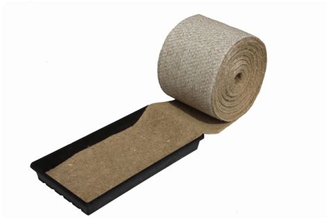 Hemp mats microgreens – Grow Fresh, Healthy Greens: Organic-Certified Microgreen Rolls, Mats & Pads