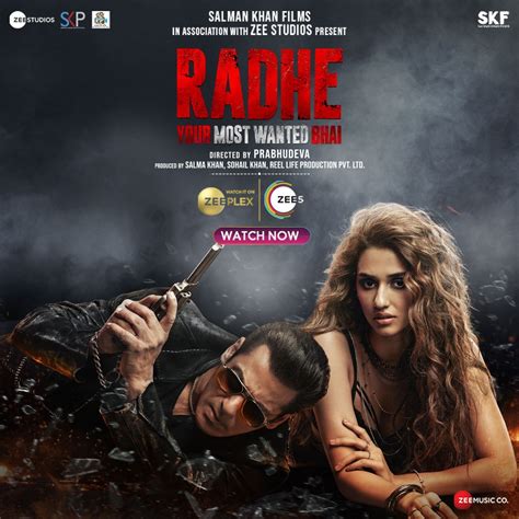 Salman Khan New Movie Radhe