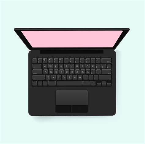 Illustration of a website on a laptop screen | Free stock vector - 251140
