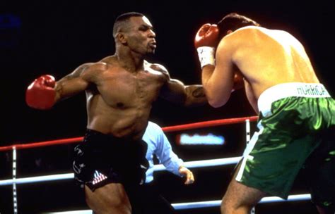 Boxing legend Mike Tyson wasn’t a ‘great’ fighter, says his former coach