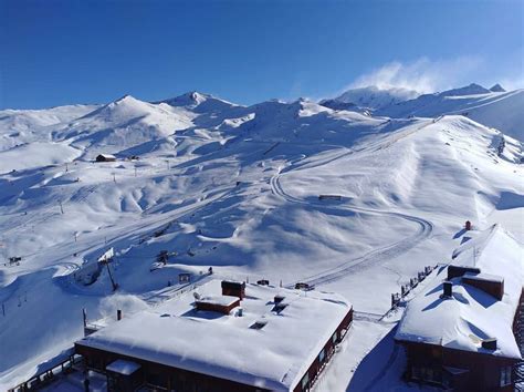 Valle Nevado, Chile has Seen 3-Feet of Fresh Snow Since the Weekend as ...