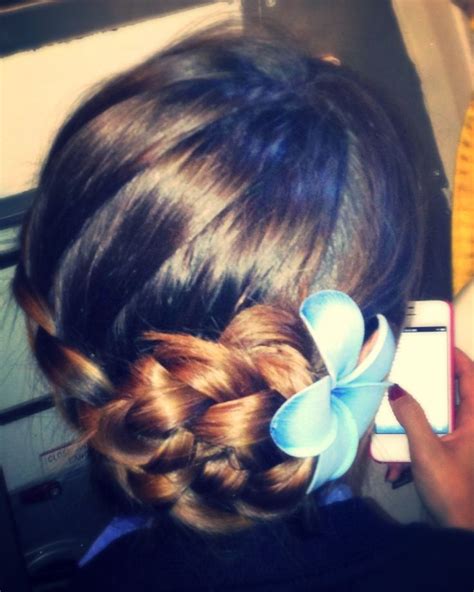 17 Best images about Flight Attendant Hairstyles on Pinterest | Updo ...