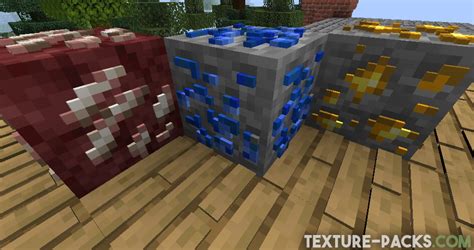 Classic 3D Texture Pack 1.21, 1.21.3, 1.21.1 → 1.20 - Download