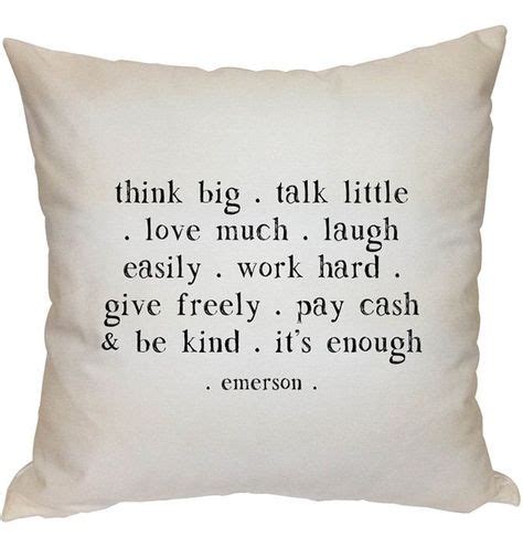 21 Quote Pillow ideas | pillows, words, me quotes