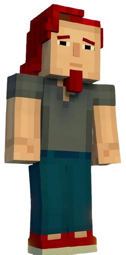 Romeo | Minecraft Story Mode Wiki | FANDOM powered by Wikia