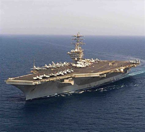 USS Nimitz | Military Machine