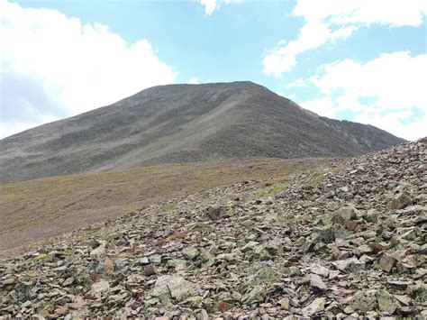 Colorado Ascents: Mount Guyot