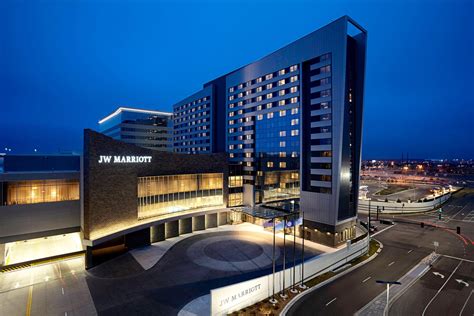 Photo Credit: JW Marriott Minneapolis Mall of America