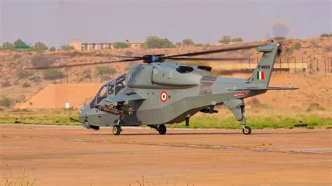 IAF inducts Light Combat Helicopter — key features of India’s first ...