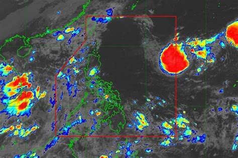 Tropical depression to enter Philippines Wednesday | Philstar.com