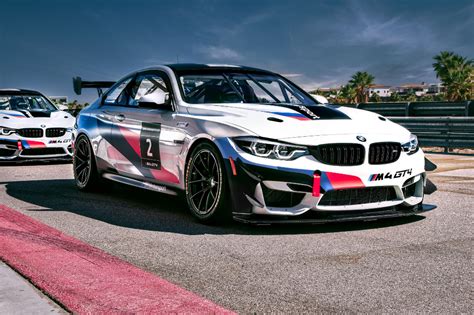 Drive An M4 GT4 Racer At BMW's Performance Center In California ...